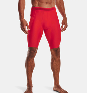 Short de compression léger de qualité supérieure pour hommes Offre Spéciale tenue décontractée entièrement personnalisé short de compression respirant pour hommes - Product Image 5
