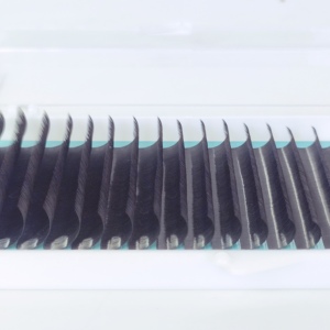 Extension de cils à volume individuel Plateaux de cils en soie de vison faits à la main Cils de volume classique OEM pour l'exportation en vrac - Product Image 4