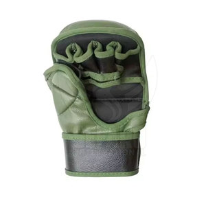 Gants de MMA confortables en cuir pour hommes et femmes, services OEM, dernier style, gants d'entraînement MMA - Product Image 6