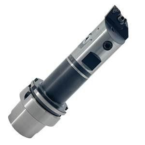 Cabezal de Mandrinado Ajustable Japonés de Precisión, Cabezal de Mandrinado para Desbaste y Acabado, Diámetro 48-68, Punta Triangular, Alta Rigidez, Sujeción HSK-A63 - Product Image 2