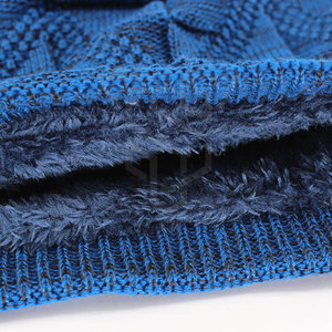 Gorro de calidad de invierno 2025, gorros cómodos de venta completa con logotipo personalizado - Product Image 3