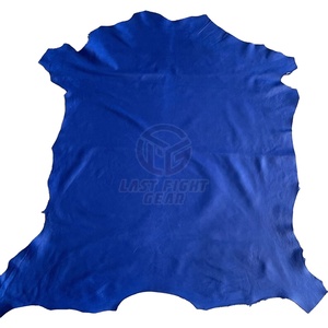 Cuir de chèvre pour les gants, chaussures et cuir Matériel peau de chèvre croûte peau de chèvre - Product Image 1