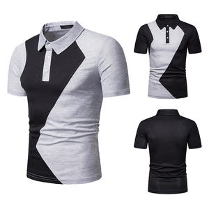 Camiseta Polo de Alta Calidad al por Mayor, Nueva Colección 2026, Personalizada para Hombre, Talla Grande, Holgada, de Manga Corta, con el Mejor Diseño - Product Image 1