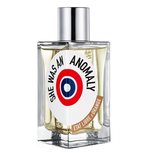 Eau de Parfum Unisex 100ml Etat Libre D'Orange - She Was an Anomaly - Product Image 1