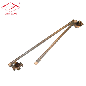 Mitsubishi Verica 1,1 Limpiaparabrisas revolucionarios OEM # CW608511 Enlace de transmisión de metal - Product Image 1