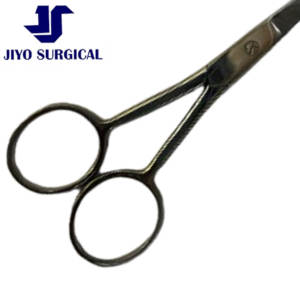 Outil manuel de dissection de précision de ciseaux de laboratoire d'acier inoxydable de la CE ISO 115mm pour des écoles et des universités - Product Image 4