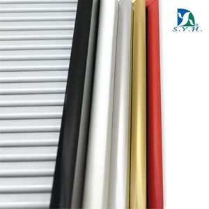 Tablero de Letras de Plástico Negro Portátil y Intercambiable para Publicidad con Marco de Aluminio - Product Image 5