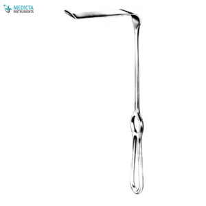 Retractor Quirúrgico de alta calidad, Retractor Quirúrgico de alta calidad, número 6 / 13x42mm - Product Image 3