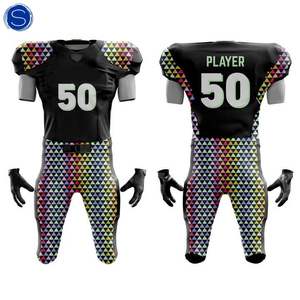 Uniforme de fútbol americano Tackle Twill para hombre - Product Image 6