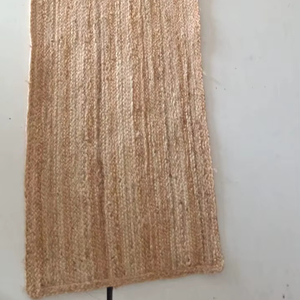 ผ้าปูโต๊ะปอกระเจาสไตล์ทันสมัยและพรมถักเป็นมิตรกับสิ่งแวดล้อมเครื่องปรับแต่งได้สำหรับใช้ในบ้านโรงแรมและร้านอาหาร - Product Image 1