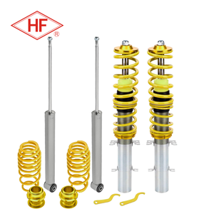 Amortiguadores para VW Golf Jetta MK4 New Beetle Seat <span class=keywords><strong>Leon</strong></span>, Kit de Suspensión, Amortiguador, Puntal 3U2Z-5580-<span class=keywords><strong>LA</strong></span> F75Z5A891BE 5U2Z18V124EA - Product Image 5