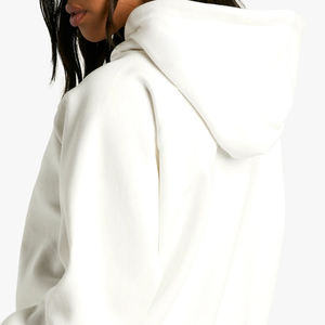 Sudadera con Capucha Moderna para Mujer, Textura Suave y Diseño Moderno con Logotipo / Servicio OEM para Compradores al por Mayor, Diseño a Precio Económico - Product Image 5