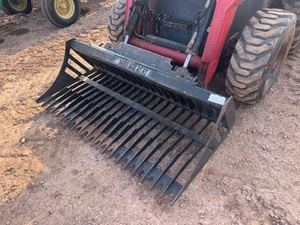 Cargadora compacta Takeuchi TS80V2 de 74HP con elevación vertical y sistema hidráulico de alto flujo en venta - Product Image 5