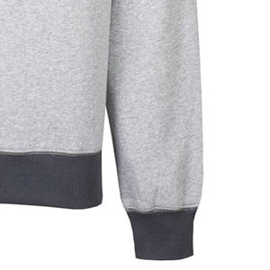 Men's Warm Winter Sweatshirts with Custom Logo Design Plain Dyed <b>Clothing</b> & Apparel Accessories - Product Image 5