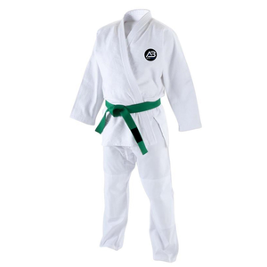 Uniforme de Karate Unisex Más Vendido, Nuevo Diseño, Ropa de Artes Marciales Económica, Spandex/Poliéster, Secado Rápido, Transpirable - Product Image 4