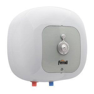 OEM /Ferroli Electric <b>Water</b> <b>Heater</b> 10/15/30 Liter, Shockproof 8 Bars AQUA Smart Home Appliances Made in Vietnam - Product Image 2