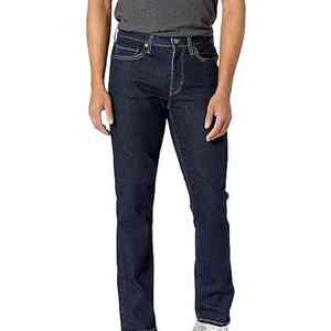 Pantalones Vaqueros Holgados de Estilo Urbano en Colores Personalizados al por Mayor, Pantalones Vaqueros para Hombre en Color Personalizado - Product Image 1