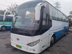 Fourgon électrique d'occasion 48 places, modèle 2020, transmission manuelle, conduite à gauche, sièges en tissu, vente en gros, haute qualité, prix bas - Product Image 3