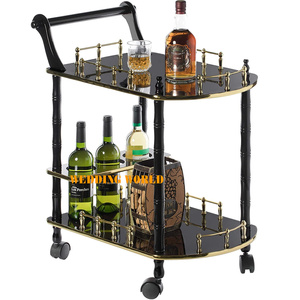 Chariot en métal de concepteur classique Shaper personnalisé et taille chariot fait à la main nouveau chariot en métal de qualité supérieure - Product Image 1