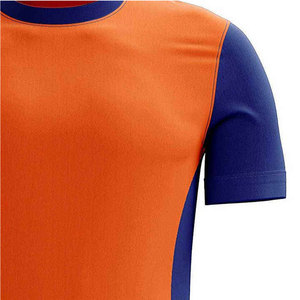 Maillot de football 100 % polyester pour entraînement d'équipe sportive, sur mesure, de bonne qualité, pour hommes - Product Image 4
