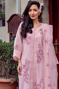 Vestido de fiesta paquistaní Salwar Kameez informal de estilo indio, vestido de fiesta paquistaní, traje de algodón para mujer, vestidos elegantes cosidos para mujer - Product Image 3