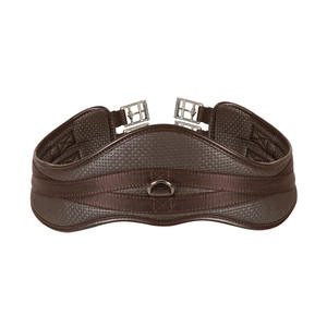 Cincha para Caballo de Uso Diario, Diseño Duradero para un Ajuste Seguro de la Silla de Montar, Estabilidad de Entrenamiento y Soporte para el Cuidado Ecuestre - Product Image 6