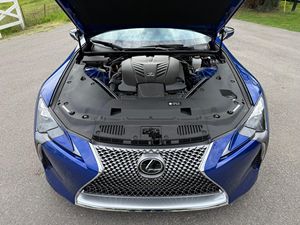 รถ Lexus LC 500 Convertible ปี 2024 สภาพดีเยี่ยม ใช้งานน้อย  ถือครองโดยมือกลองวง Aerosmith ชื่อ Joey Kramer พร้อมแพ็คเกจตกแต่งพิเศษ วิ่งเพียง 5,100 ไมล์ - Product Image 6
