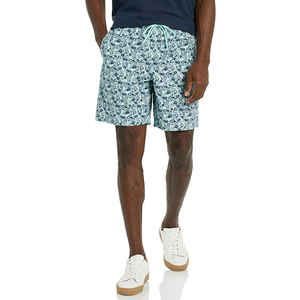 Shorts pour hommes légers en gros, shorts pour hommes confortables, shorts pour hommes à taille élastique, en vente en ligne - Product Image 1