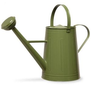 Decorative Best Selling Garden Decoration High Quality Watering Cane Light Green <b>Colour</b> <b>Set</b> of 2 - Product Image 3