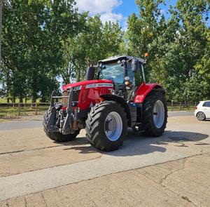 Tractores Massey Ferguson 290 rápidos para agricultura. - Product Image 2