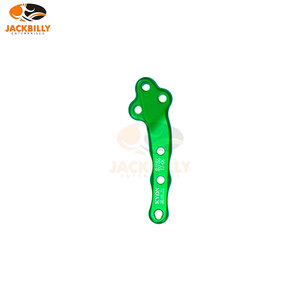 Implant chirurgical orthopédique vétérinaire de plaque d'os d'acier inoxydable de haute qualité pour le manuel chaud d'instrument médical de fracture animale - Product Image 2