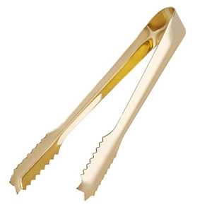 Pince à glace étoile en acier inoxydable de la meilleure qualité pour la cuisine Emballage personnalisable écologique - Product Image 6