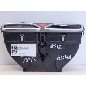 CENTRAL AIR BOCKETS VOLKSWAGEN Eos Series (1F8) 1Q0819735C CAXA (10>) - Product Image 4