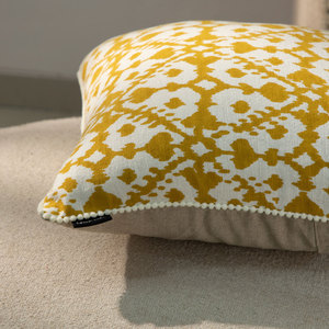 New Arrivals Cotton Printed Cushion Cover Wholesale Premium <b>18x18</b> Cushion Covers Online from India - Product Image 3