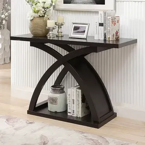 Table console de style moderne très vendue décoration de salon maison hôtel personnalisée table d'extrémité de console à utiliser au prix de gros - Product Image 5