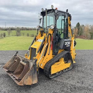 Vente en gros JCB 1CXT 4X4 Excavator Tractopelle Crawler Drive Premium Construction Machine Acheter aujourd'hui Livraison rapide garantie - Product Image 1