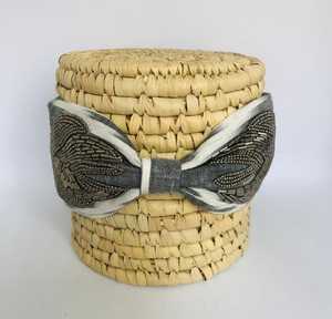 Bandeau de cheveux pour filles, vente en gros, perle élastique en cristal, Bracelet de perles pour femmes, sac coréen élégant, perles de fête - Product Image 3