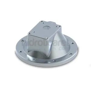 Pompe à injection à tambour en acier inoxydable haute pression 4 CV pour moteur, air comprimé et carburant, pour l'alimentation en eau et les pompes de puisard - Product Image 2