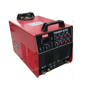 PREMIUM PRODUCT 400 Amps ACDC TIG Welding Machine High Frequency designed Tig Welding Machine