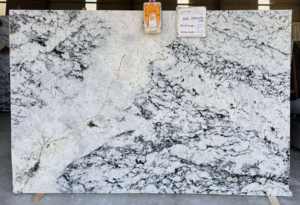 Dalles translucides rétroéclairées en marbre blanc glace exotique de luxe poli naturel pour salle de bain cuisine villa salon grande dalle étanche - Product Image 4