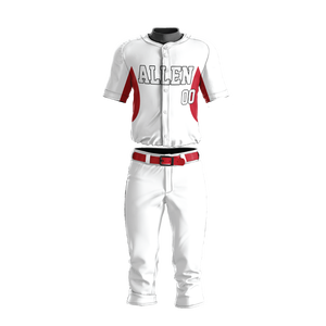 202 Nouveaux Maillots de Baseball Personnalisés avec Logo, Uniformes de Baseball à Rayures, Vente en Gros, Sublimation Simple, Équipe, Club, Softball, Baseball - Product Image 1