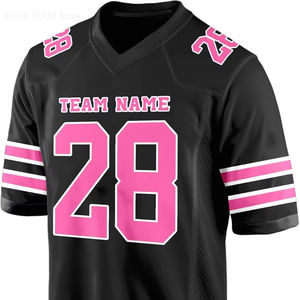 American <b>Football</b> Jerseys Teams Custom Logo Youth Uniforms Jerseys Sports Wear with Logos - Product Image 2
