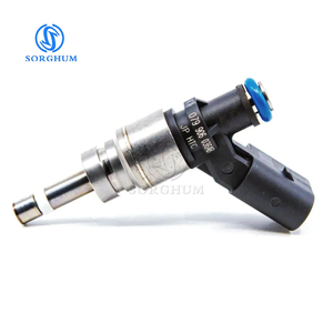 Sorghum-inyector de combustible de gasolina para coche, 06L906036L, 06L906036E, 06L906036AJ, 06L906036H, 06L906036AB, OEM, nuevo - Product Image 1