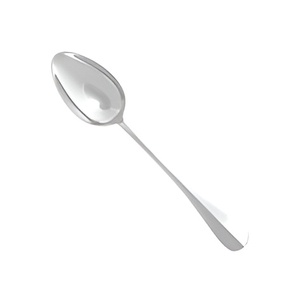Vente chaude fabriquée en Inde en gros en acier inoxydable poli cuillères de service pour les mariages et les fêtes cafés prix bas 2024 - Product Image 4