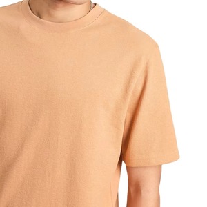 เสื้อยืดคอตตอนคุณภาพพรีเมียมสำหรับผู้ชาย แขนสั้น เสื้อยืดผู้ชาย เสื้อยืดฤดูร้อนสำหรับผู้ชาย เสื้อยืดแบบสั่งทำพิเศษ - Product Image 3