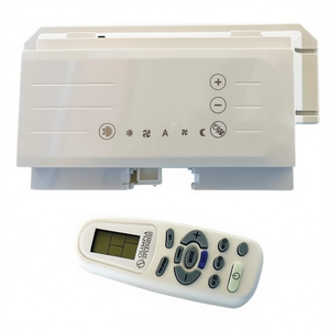 Kit de commande tactile plat Olimpia Splendid B0872 pour systèmes CVC avec fonctions intégrées pour appareil de chauffage, climatisation et ventilation - Product Image 2