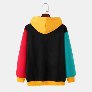 Sweatshirts pulls élégants pour hommes vêtements d'hiver respirants 100% coton fournisseur de gros numérique personnalisé pour les commandes en gros excellent - Product Image 2
