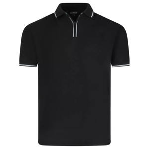 เสื้อยืดแขนสั้นคอโปโลผู้ชายแบบกำหนดเองได้เสื้อยืดใหม่สำหรับใส่เล่นกีฬาชายหาดวันหยุด - Product Image 2