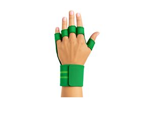 Hot Sale Gym Fitness Workout <b>Gloves</b> Customized Training <b>Fingerless</b> <b>Gloves</b> with Fashionable Design Competitive Price - Product Image 4