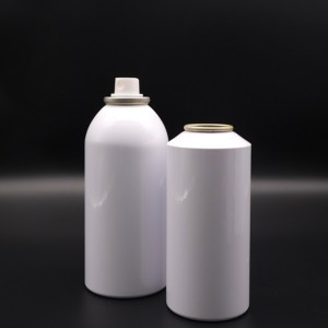 Fabricante de Vietnam 100ml 150ml 200ml Premium Metal Aluminio Aerosol Latas Botellas de metal para usos en aerosol HECHO VIETNAM - Product Image 6